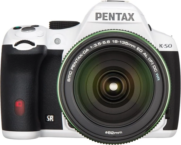 Pentax K-50 image