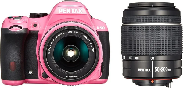 Pentax K-50 image