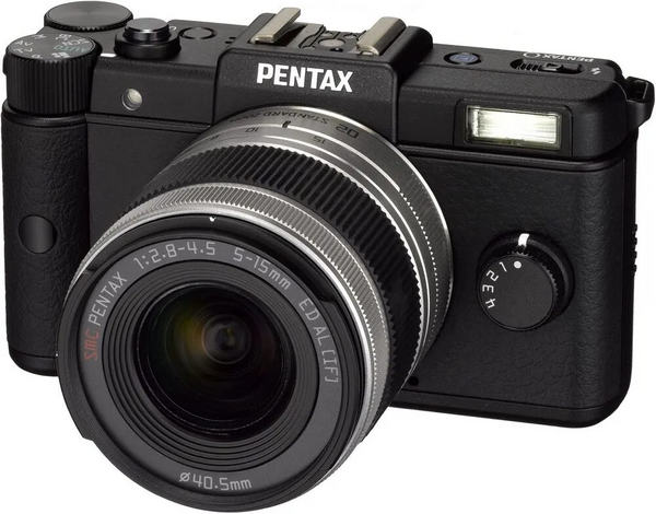 Pentax DSLR Q 02Zoom image