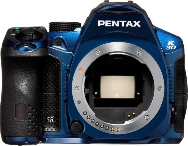Pentax K-30 image