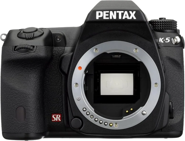 Pentax K-5 image