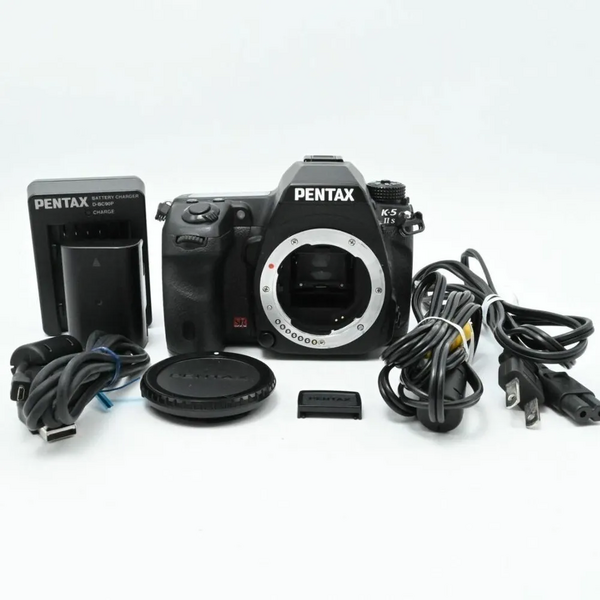 Pentax K-5 IIS image