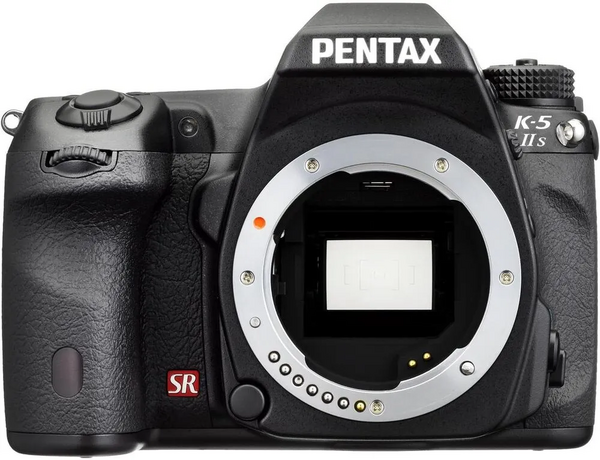Pentax K-5 IIS image