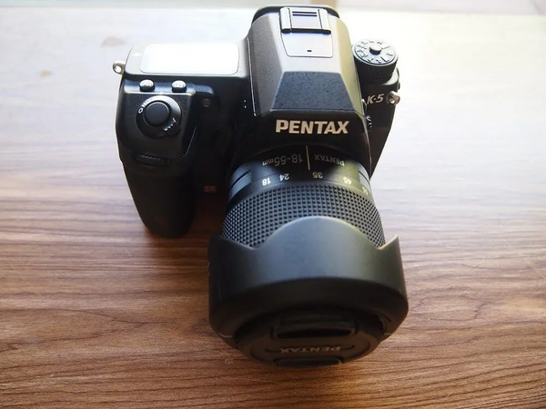 Pentax K-5 image