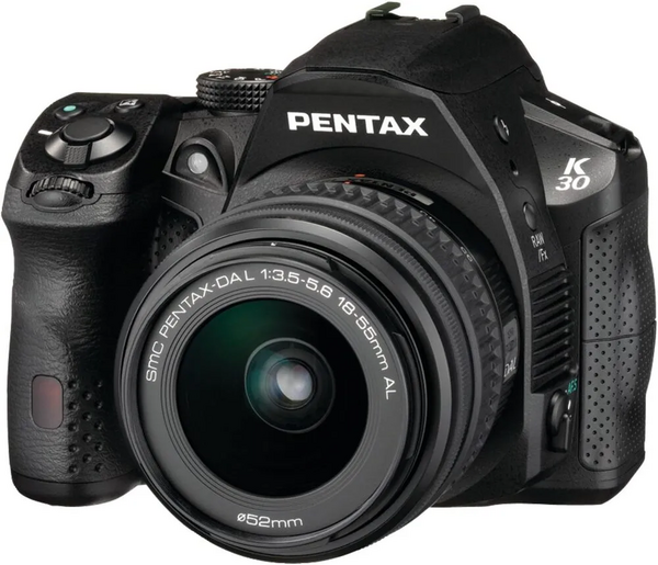 Pentax K-30 image
