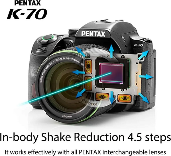 Pentax K-70 image