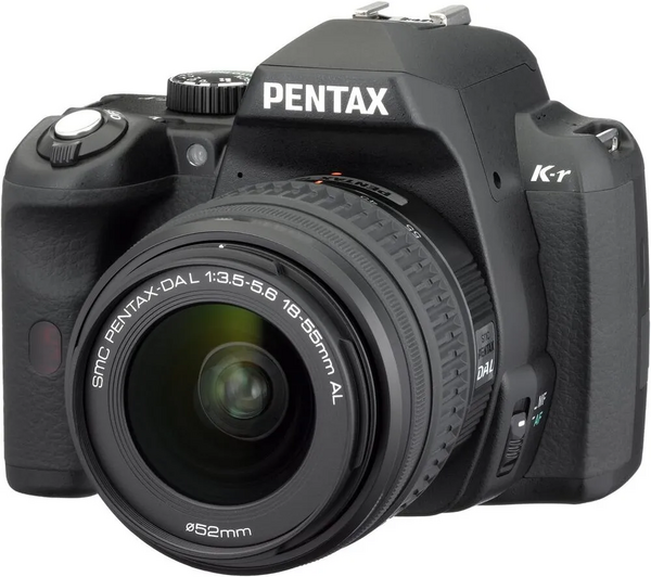 Pentax K-R image