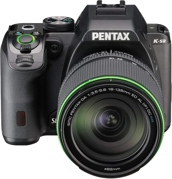 Pentax K-S2 image