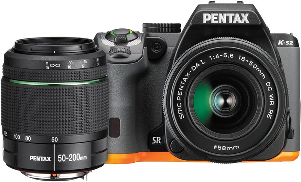 Pentax K-S2 image
