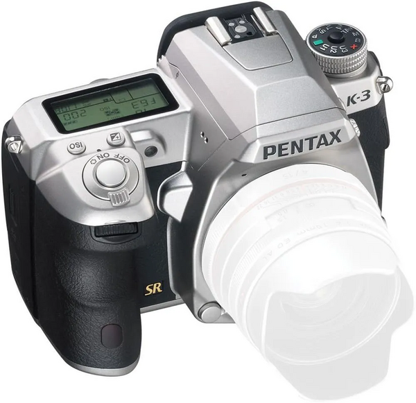 Pentax K-3 image