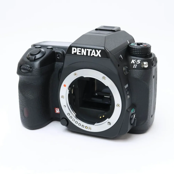 Pentax K-5 Mark II image