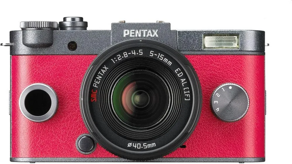 Pentax Q-S1 image