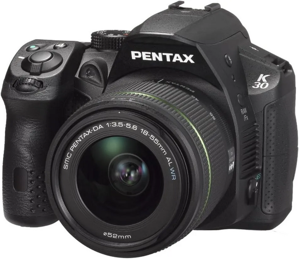 Pentax K-30 image
