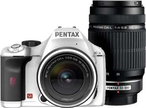 Pentax K-X image