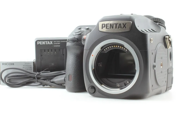 Pentax 645z image