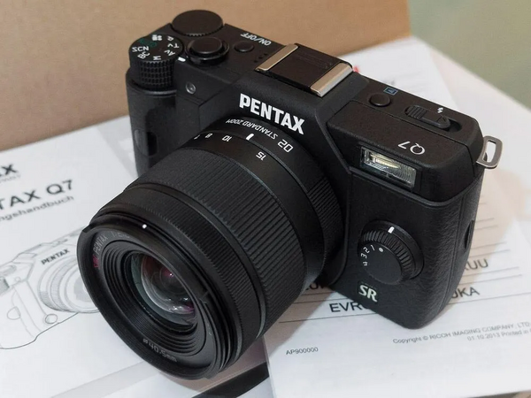 Pentax Q7 image