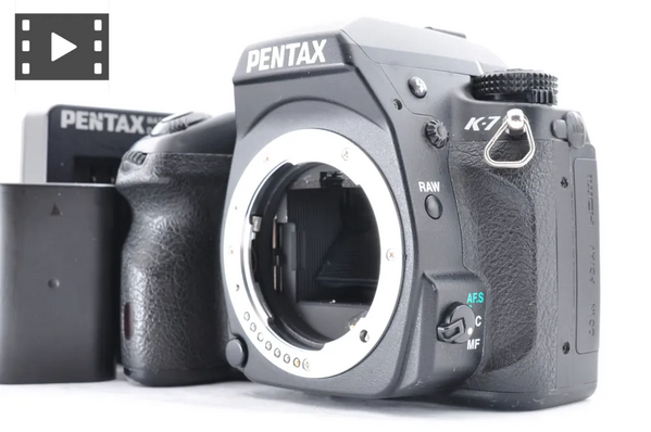Pentax K-7 image