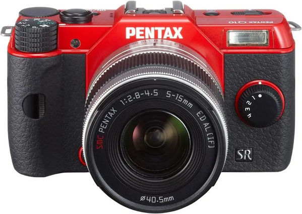 Pentax Q10 image