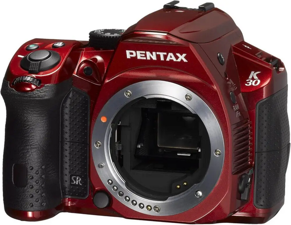 Pentax K-30 image