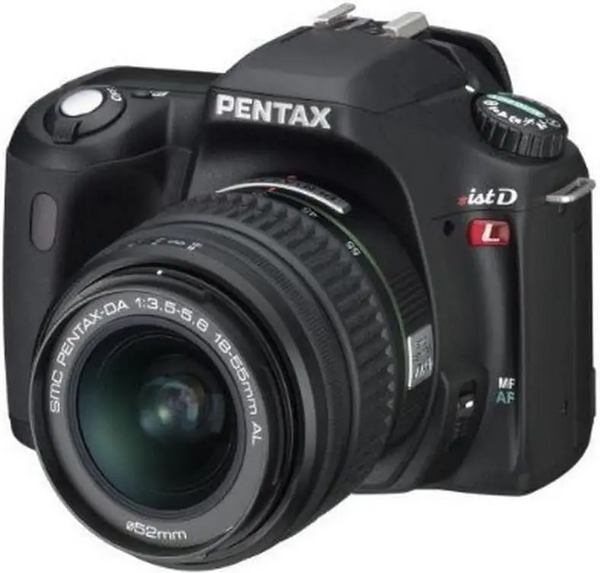 Pentax DL image