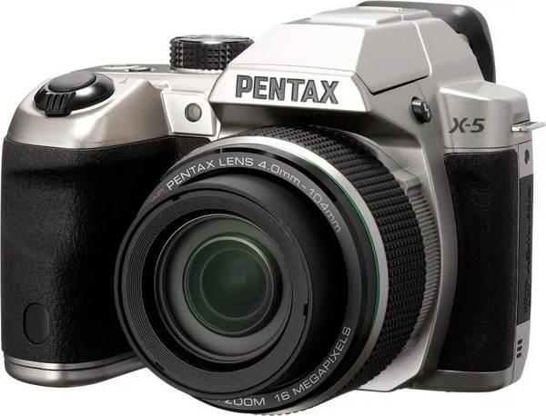 Pentax X-5 image