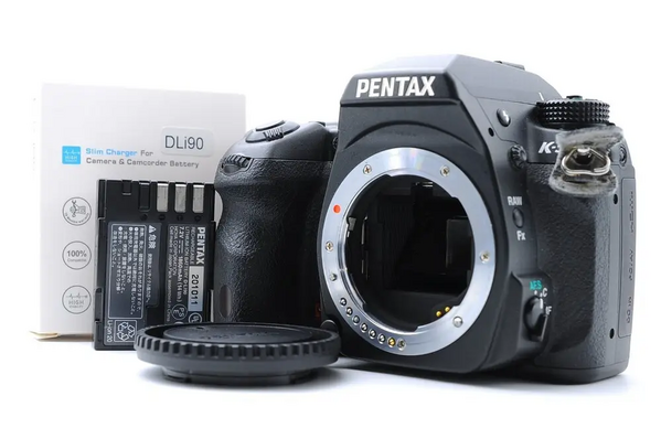 Pentax K-5 image