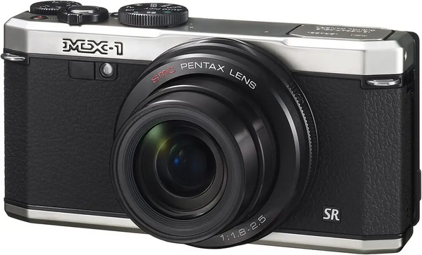 Pentax MX-1 image