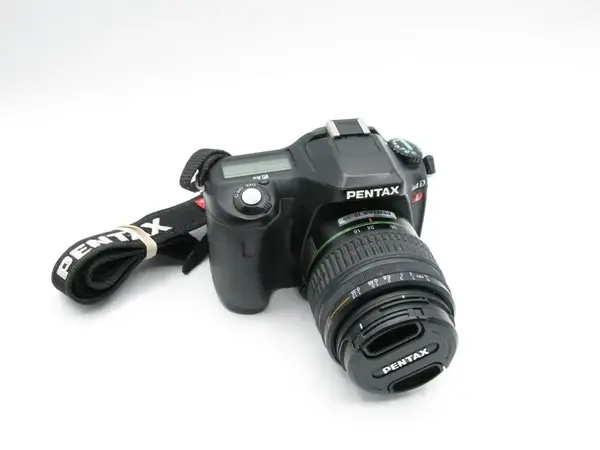 Pentax IST DL image