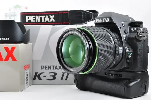 Pentax K-3 II image