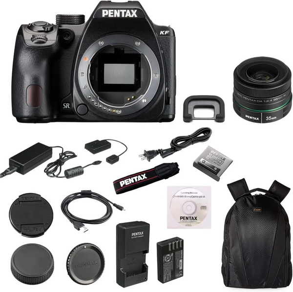 Pentax Digital image