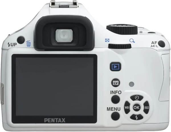 Pentax K-X image