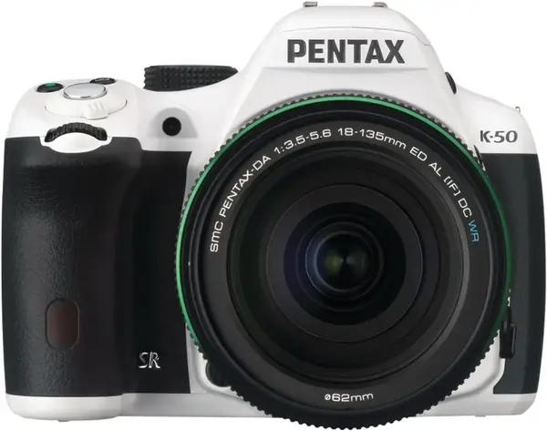 Pentax K-50 image