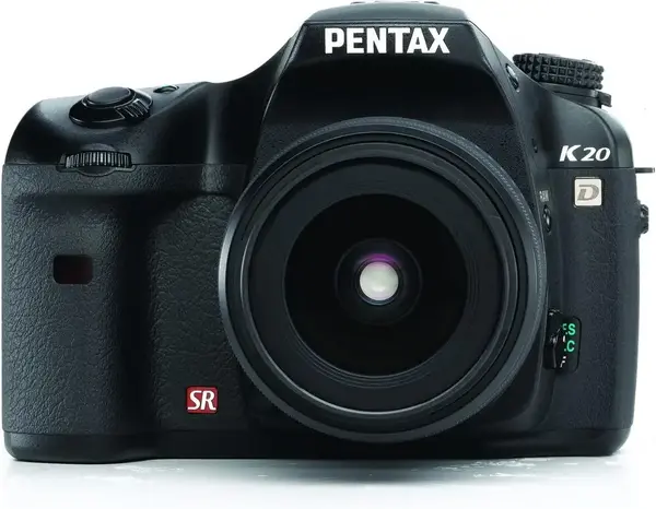 Pentax K20D image