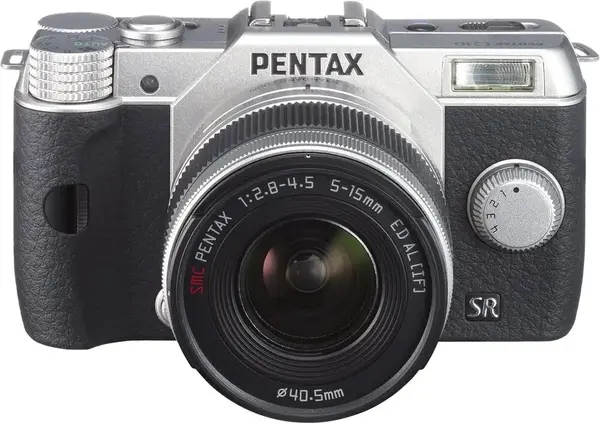 Pentax Q10 image