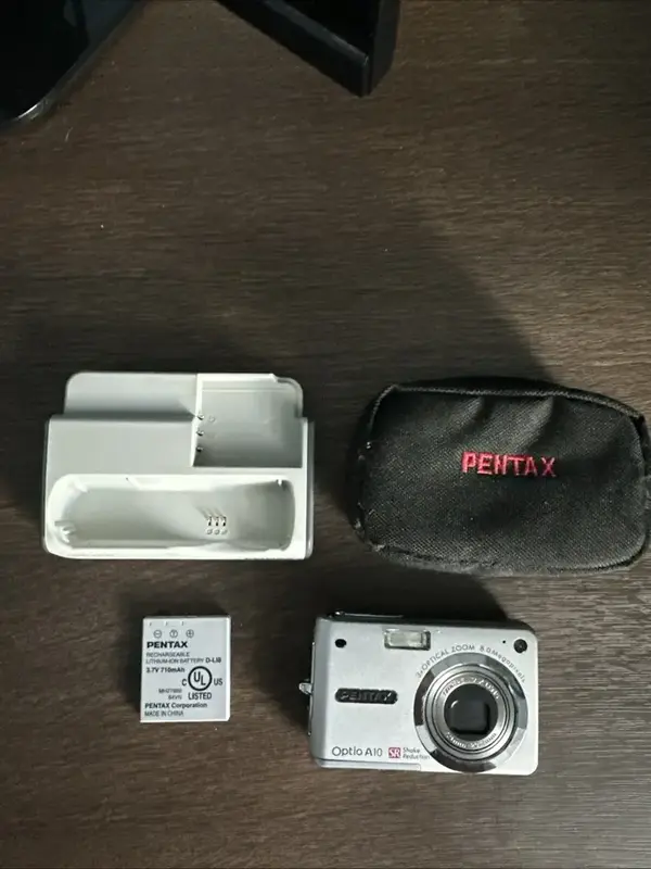 Pentax A10 image