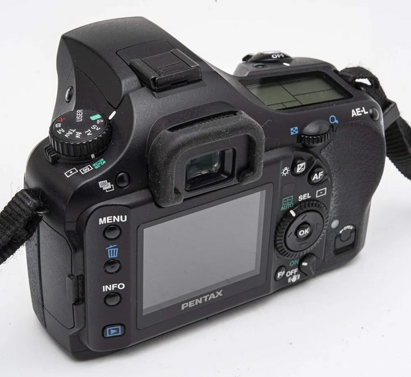 Pentax K10D image