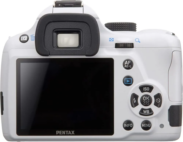 Pentax K-50 image