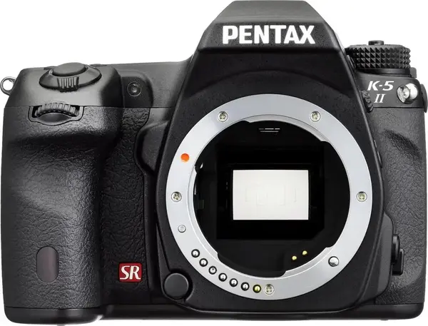 Pentax K-5II image