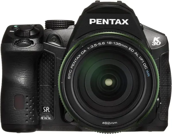 Pentax K-30 image