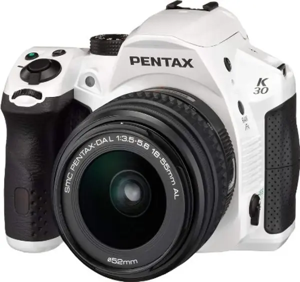 Pentax K-30 image
