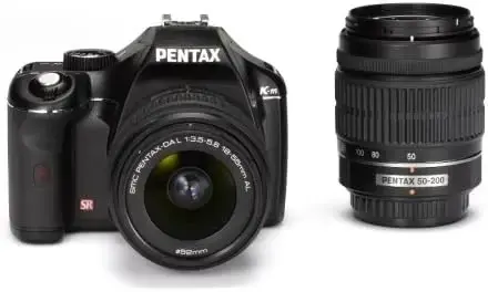 Pentax K-m (K2000) image
