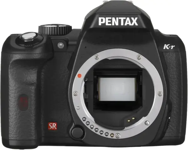 Pentax K-R image