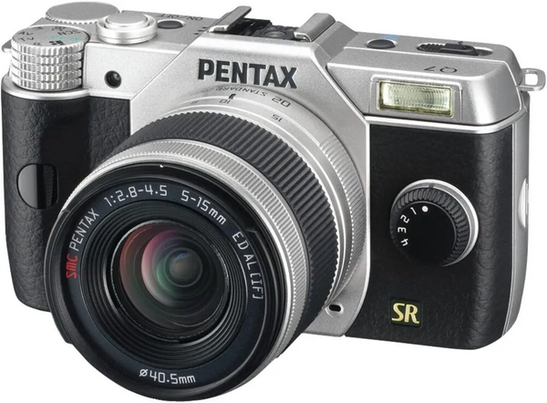 Pentax Q7 image