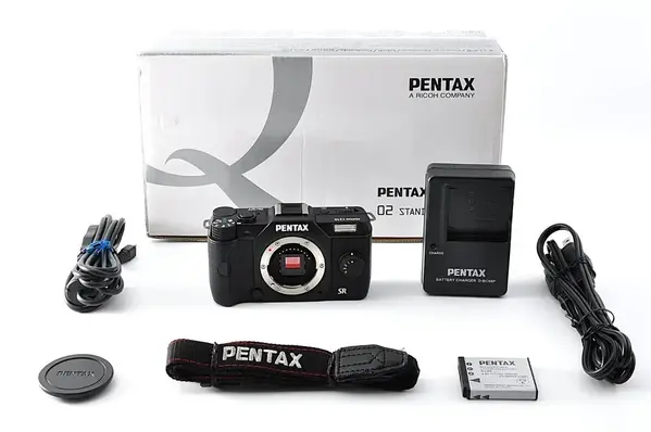 Pentax Q10 image