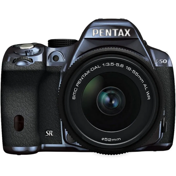 Pentax K-50 image