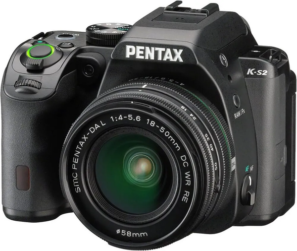 Pentax K-S2 image