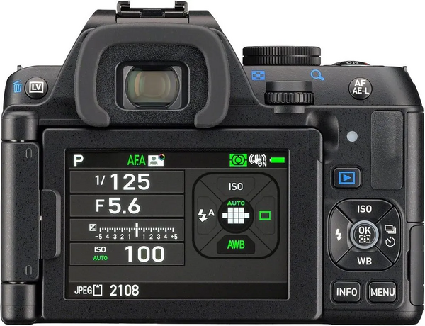 Pentax K-S2 image