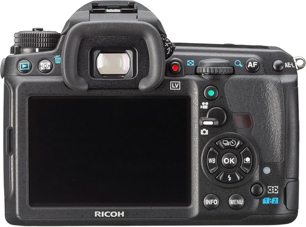 Pentax K-3 image