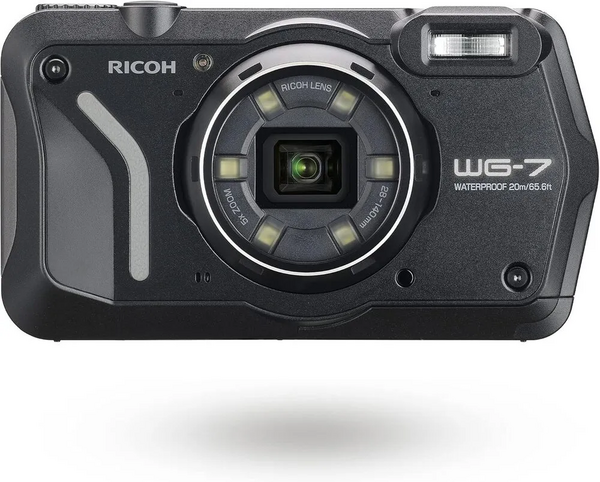 Pentax Ricoh WG-7 image
