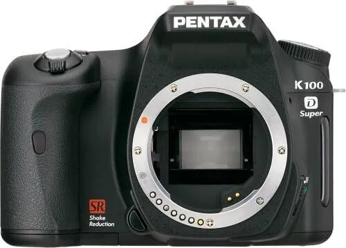 Pentax K100D SUPER image